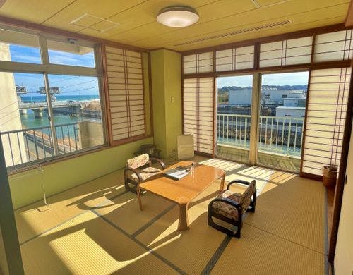 和洋室311の和室側