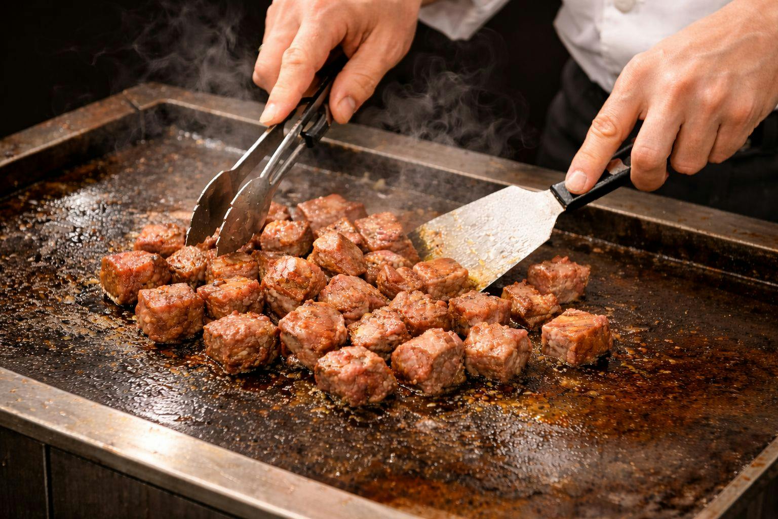 ตัวอย่างเมนูบุฟเฟต์ช่วงโกลเด้นวีค (GW)