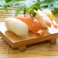 ตัวอย่างเมนูบุฟเฟต์ช่วงโกลเด้นวีค (GW)