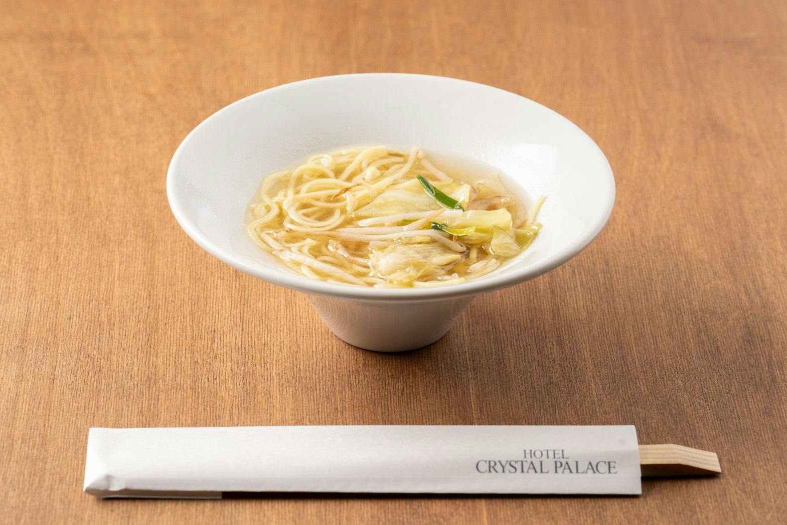 Mi soba lewat malam yang popular