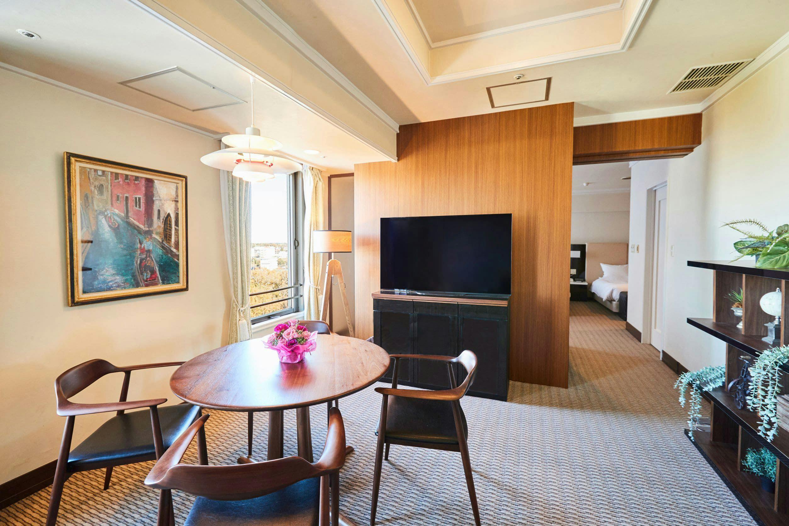 ห้องสวีท