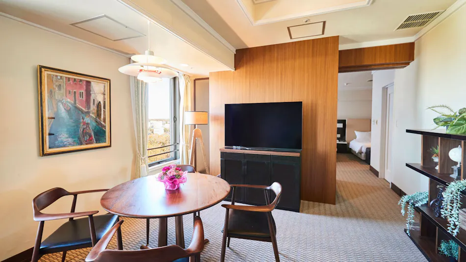 Hotel Crystal Palace