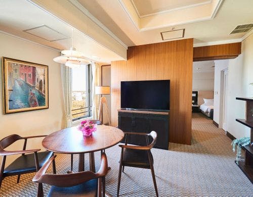 スイートルーム