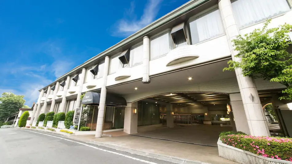 Hotel Crystal Palace