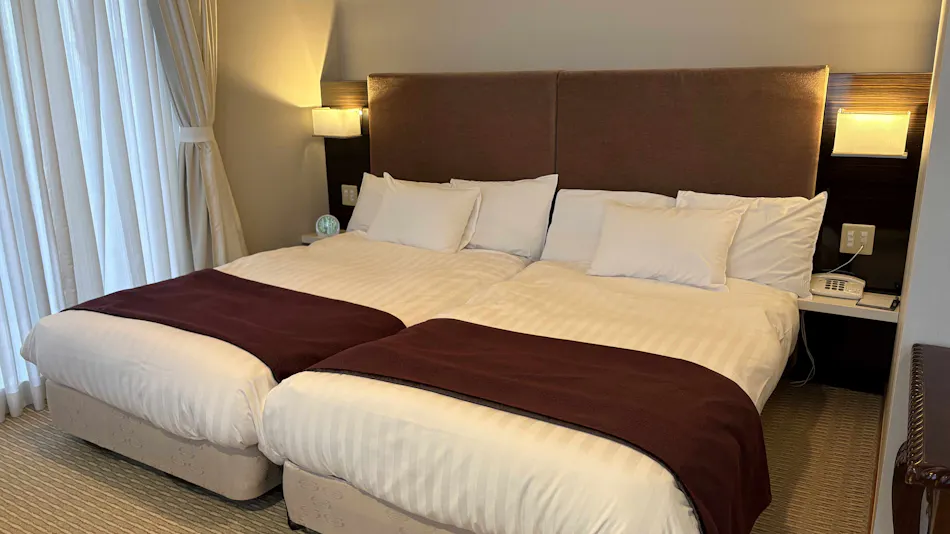 Hotel Crystal Palace