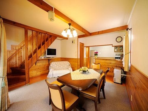 2LDK60平米メゾネット