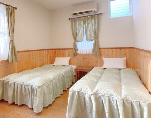 2LDKメゾネット/リビング※一例