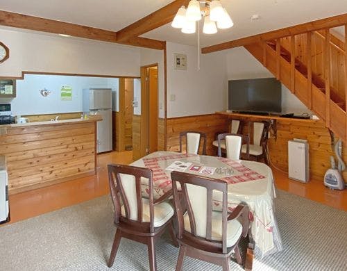 2LDKメゾネット/ベッドルーム