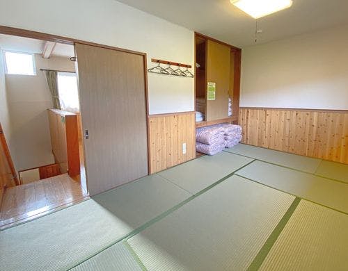 2LDKメゾネット/2階和室