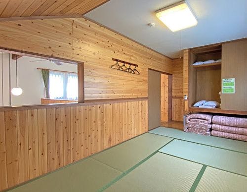 3LDKメゾネット/2階和室