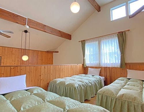 3LDKメゾネット/1階和室