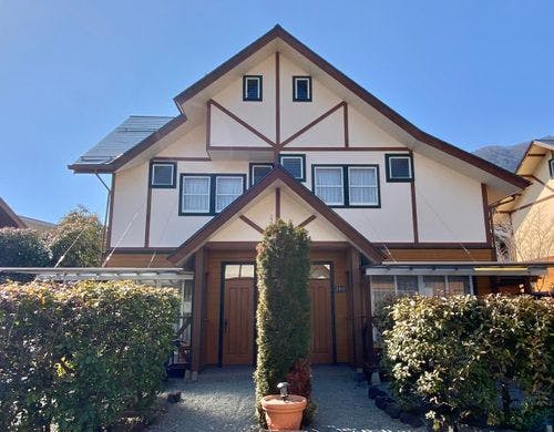 2LDK＋3LDK!140平米あるデラックスコテージ