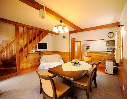 ２LDKメゾネット/リビング