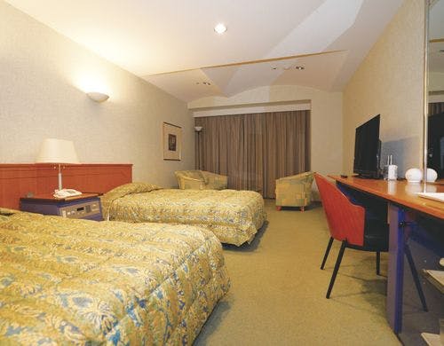 洋室（ツインルーム）