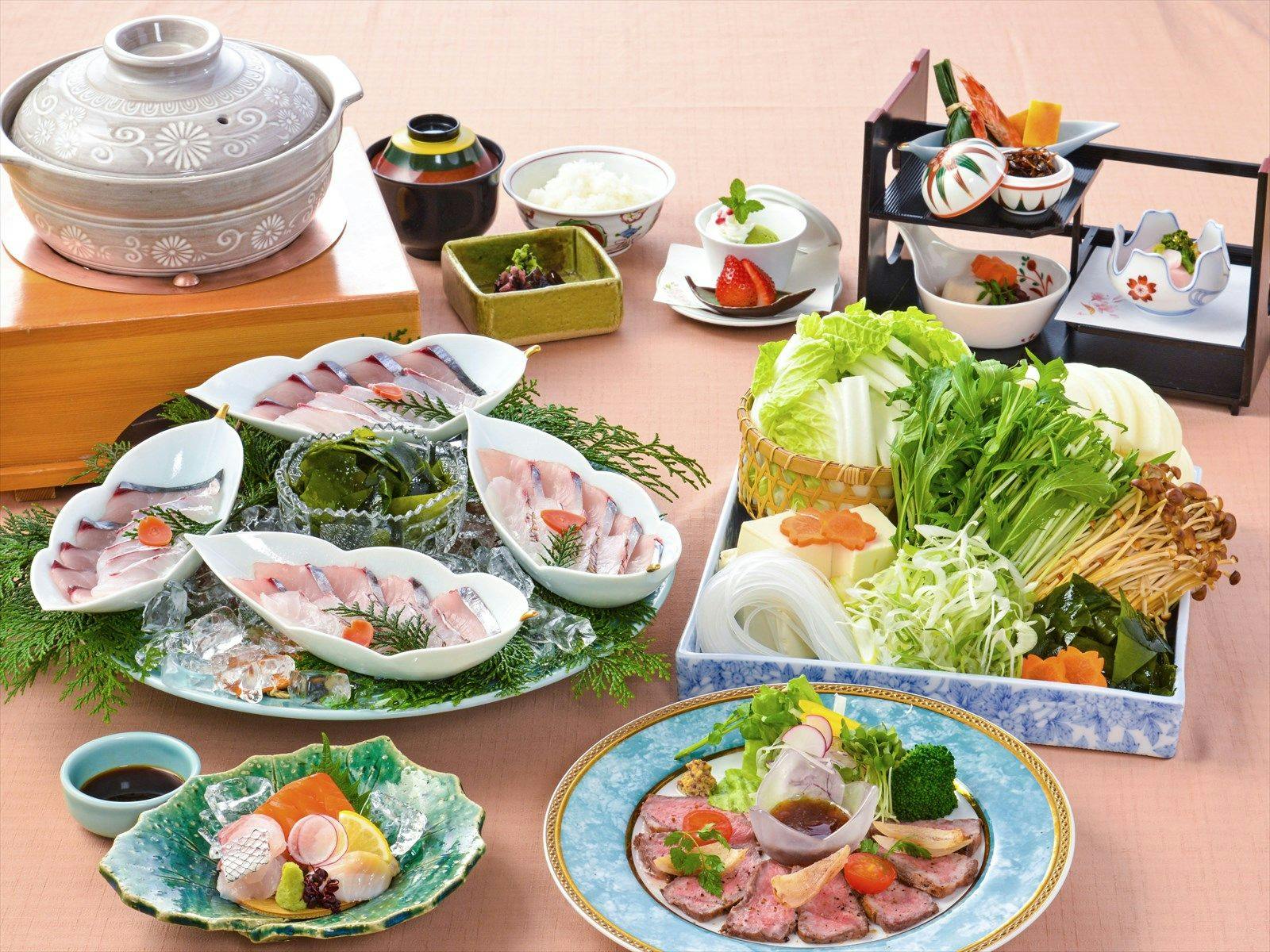The Grand Resort Elegante Awaji Island