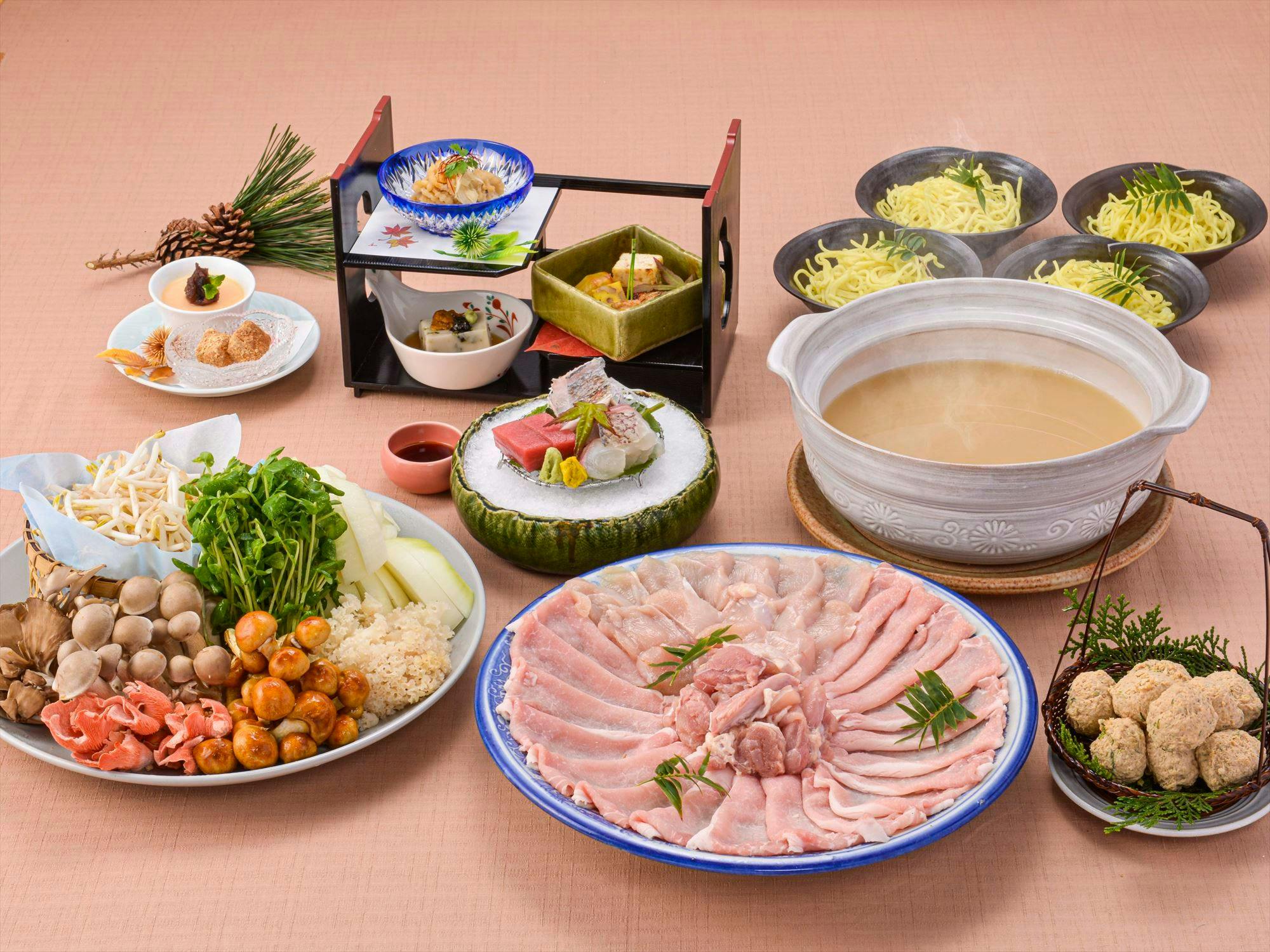 The Grand Resort Elegante Awaji Island