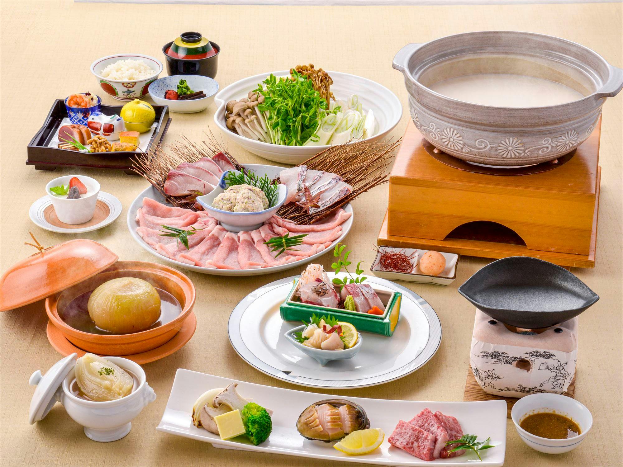The Grand Resort Elegante Awaji Island