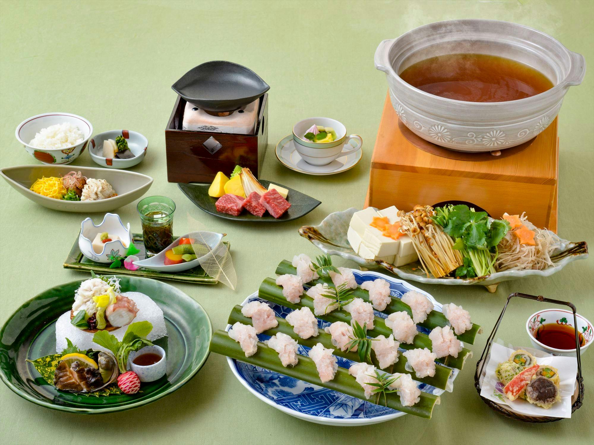The Grand Resort Elegante Awaji Island