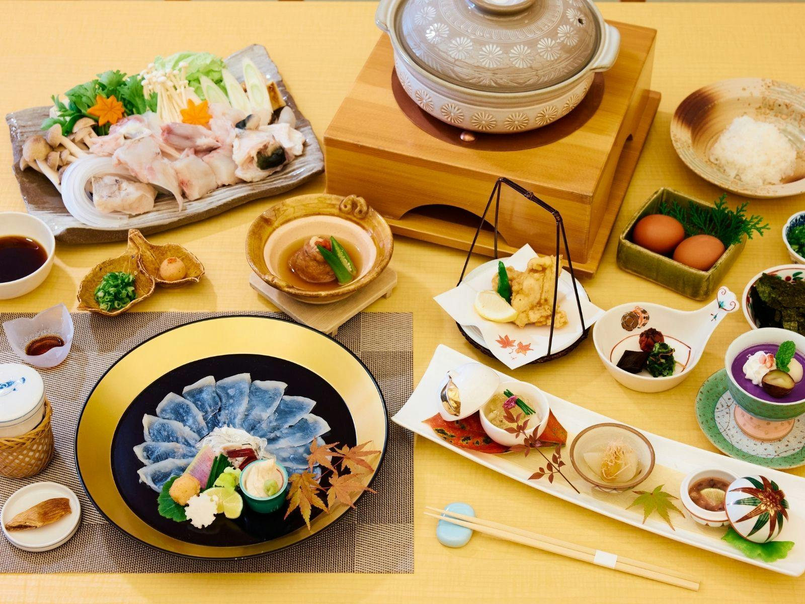 The Grand Resort Elegante Awaji Island