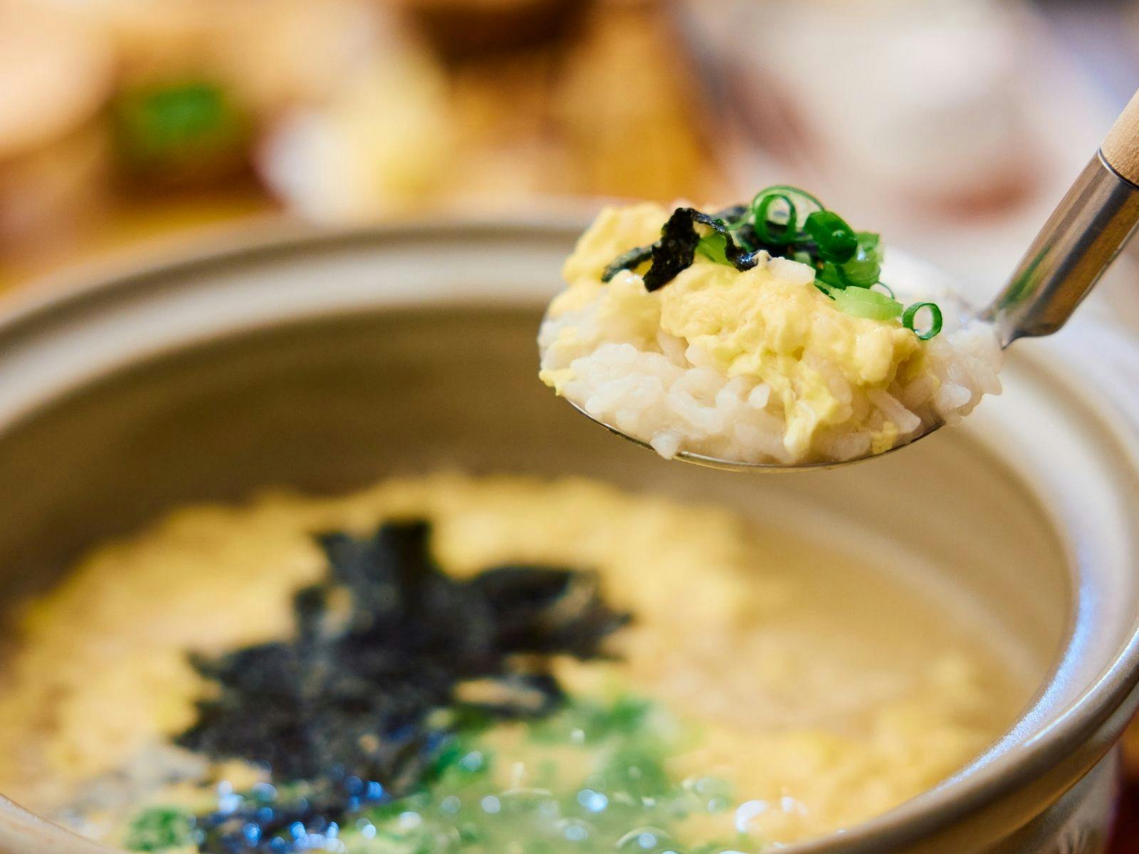 Hidangan Fugu / Contoh