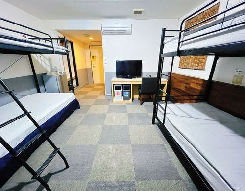 フォースルーム（2タイプあり）※指定不可