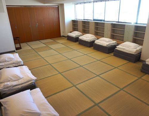 プライベート感を保ちながら楽しめます。