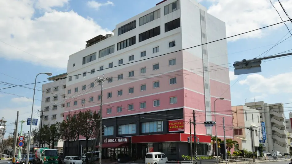Hotel Orox (HOTEL OROX)