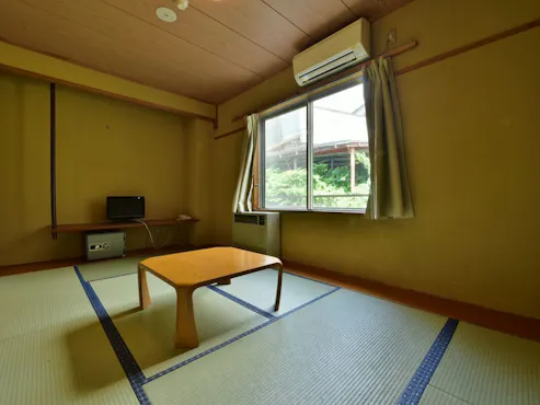 Kamar bergaya Jepang (tanpa toilet)