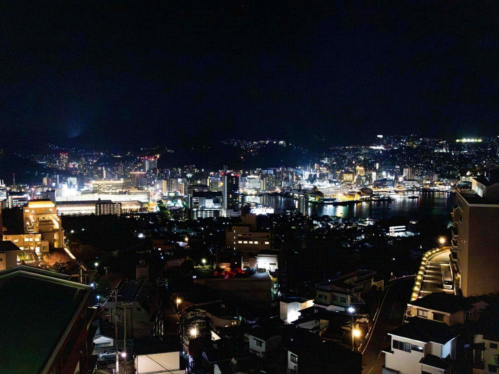 Nagasaki Sky Hotel