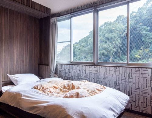 おまかせ和or洋・山側客室｜客室一例｜