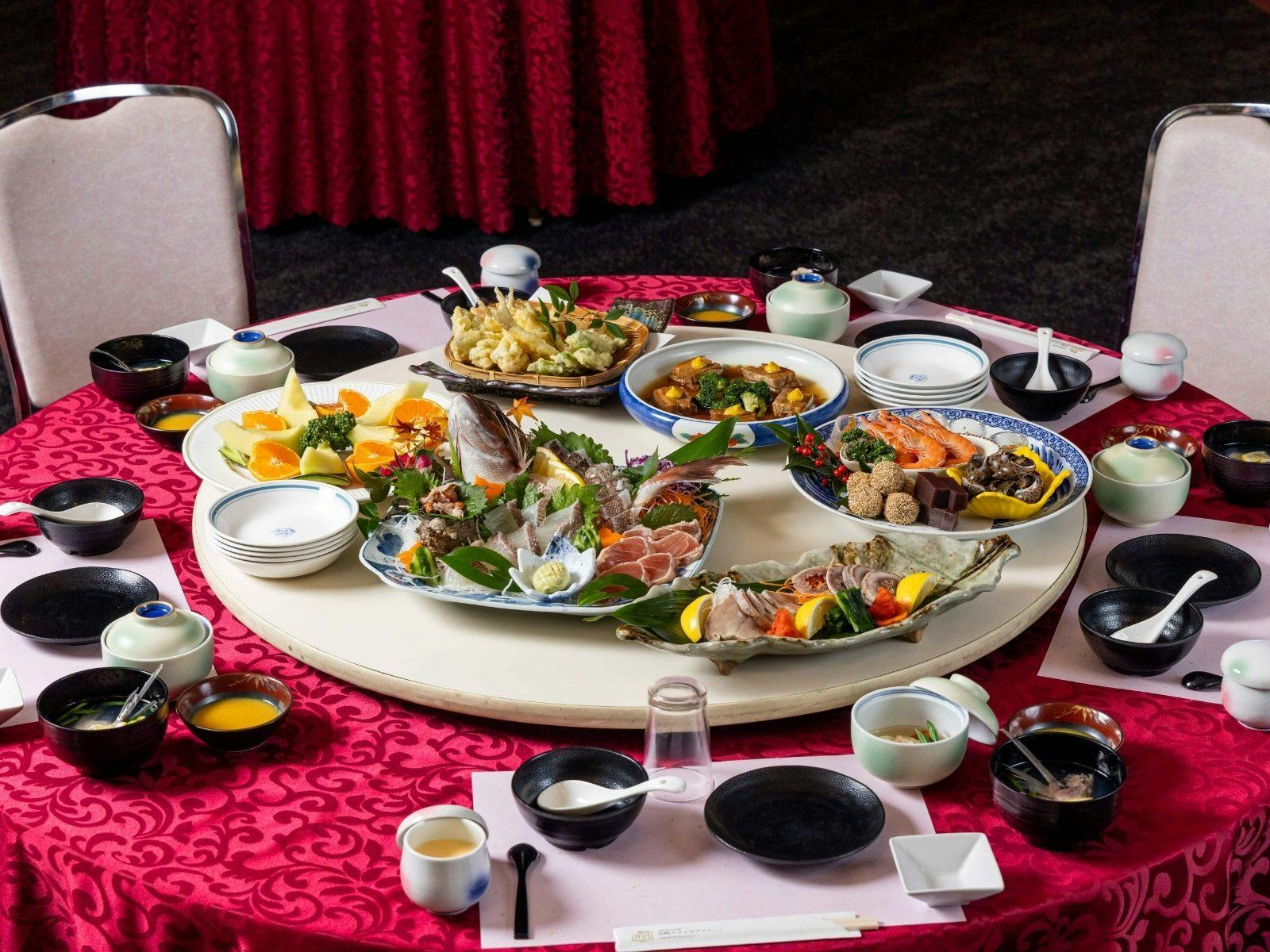 【Masakan Shippoku】