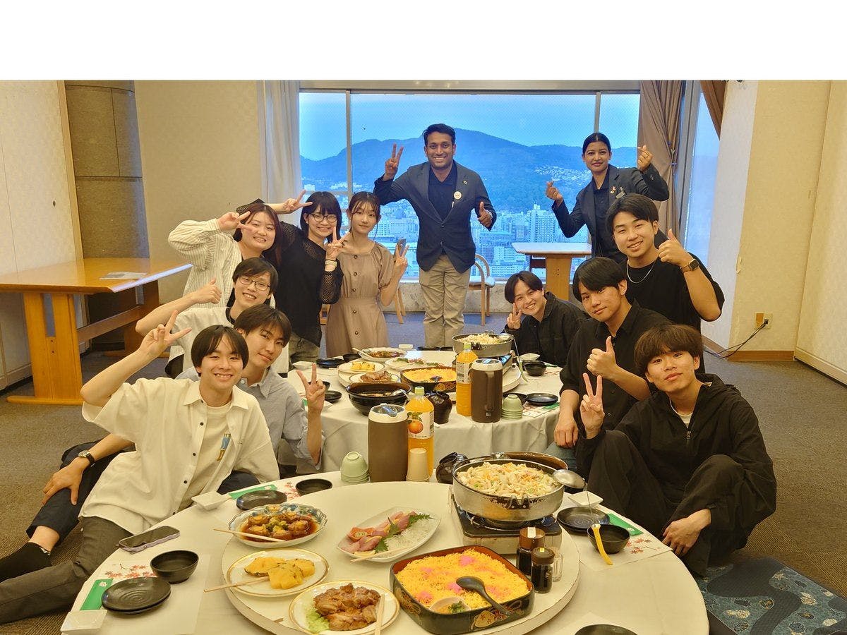 Nagasaki Sky Hotel