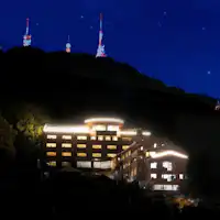 Pencahayaan yang menakjubkan.