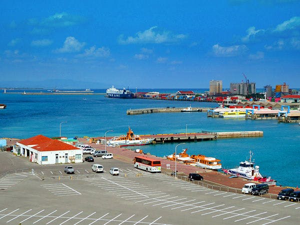 【Terminal Pulau】