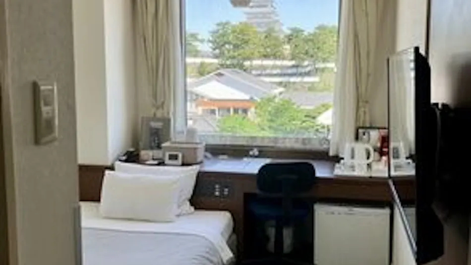 Shimabara Station Hotel