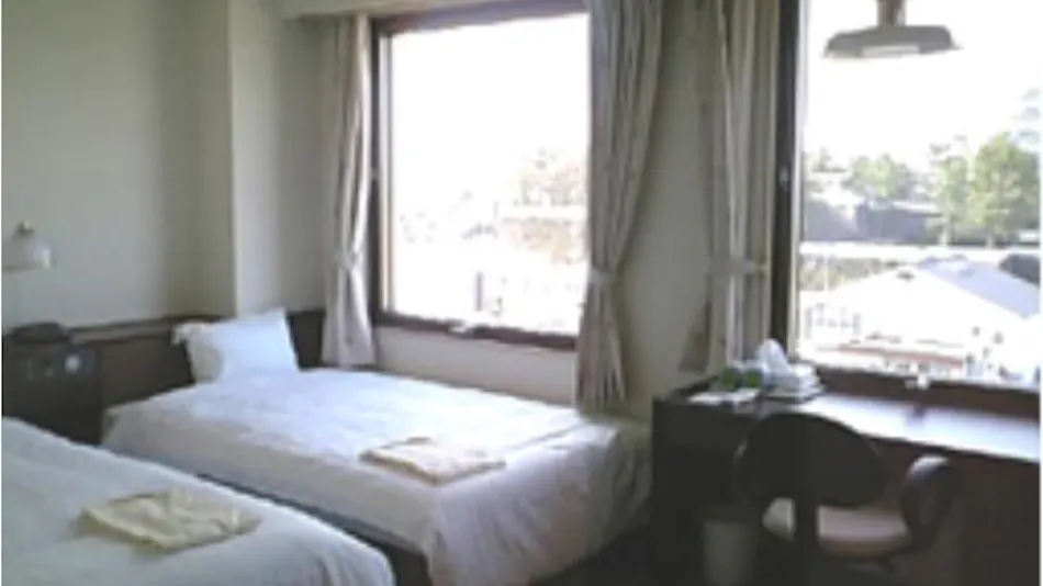 Shimabara Station Hotel