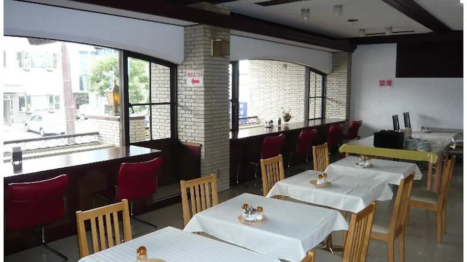 Shimabara Station Hotel