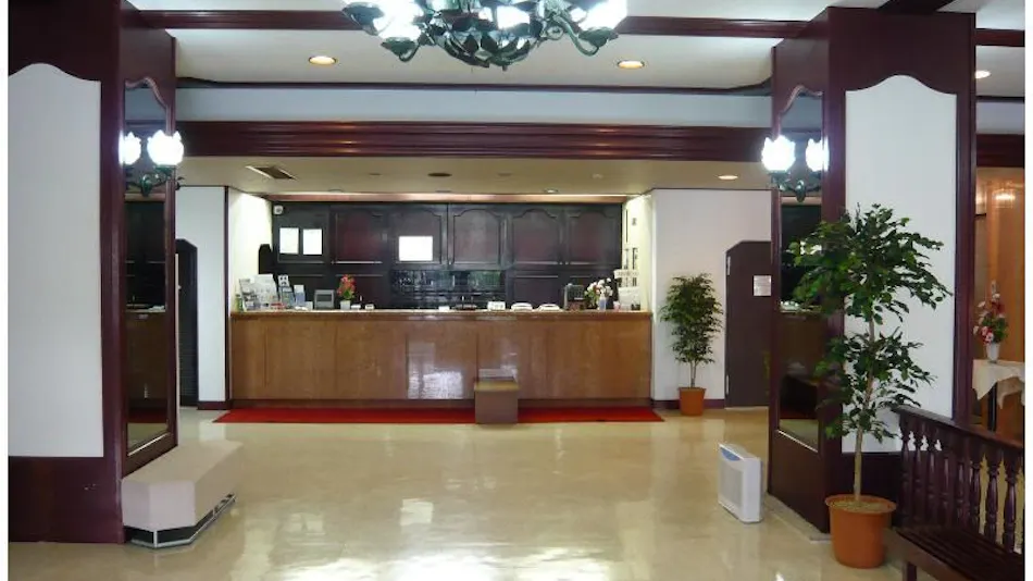 Shimabara Station Hotel