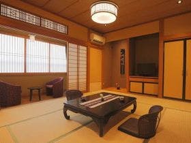 旅館　笛吹川