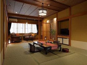 旅館　笛吹川
