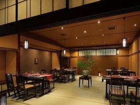 旅館　笛吹川