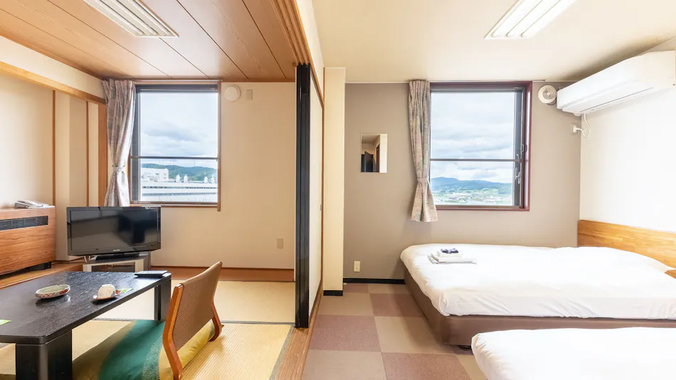 Tabist Travel Inn Shinshu Nakano