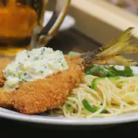 Fried fish