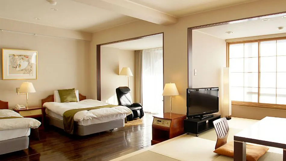 Atami Onsen Hotel Yume Iroha