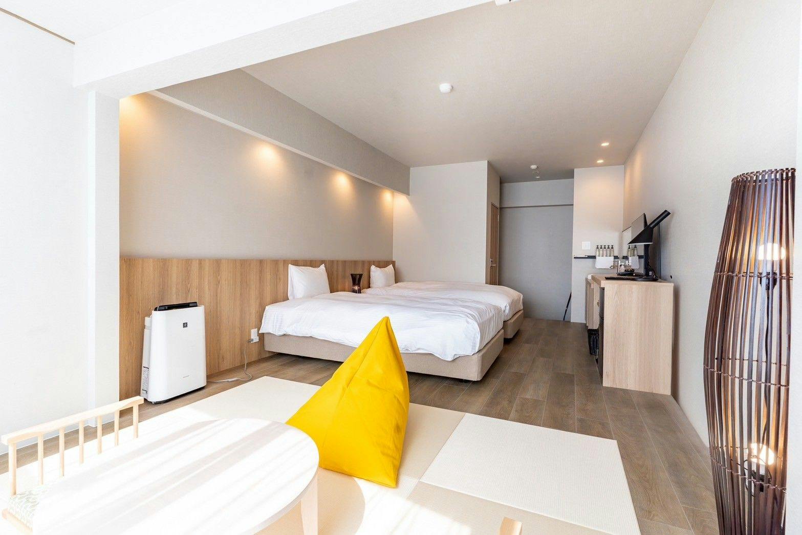 【客房】現代和室/禁菸