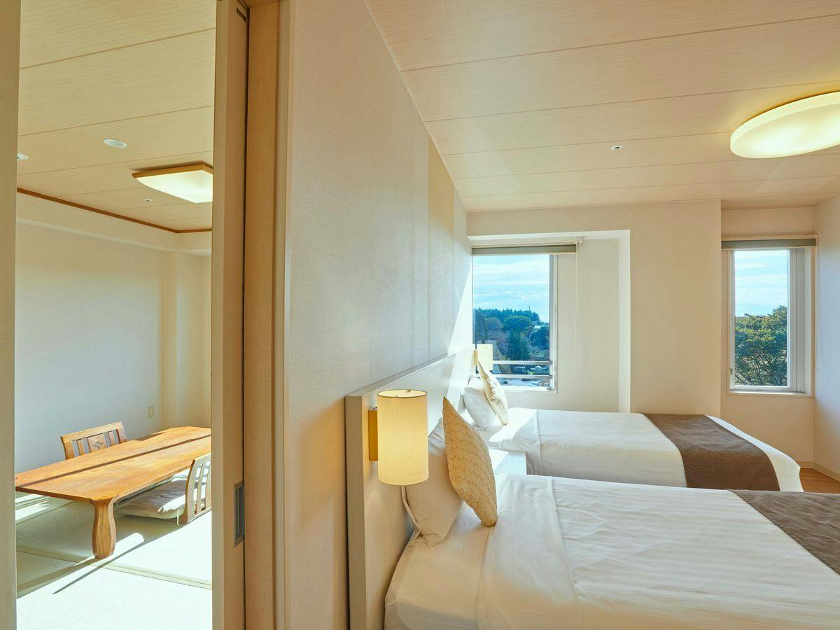 Kamenoi Hotel Kitsuregawa