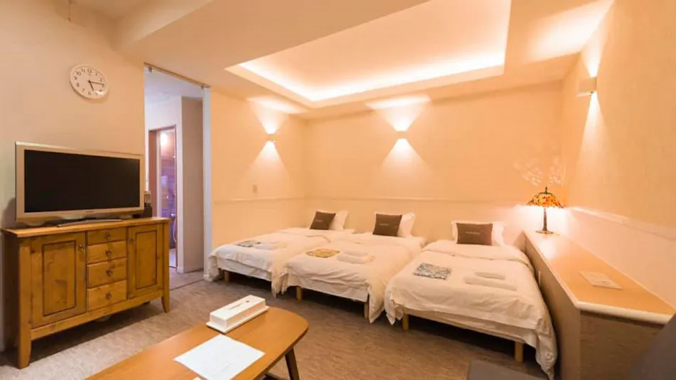 Ducale Garden Hotel Kujukuri