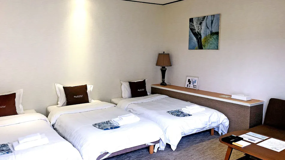 Ducale Garden Hotel Kujukuri