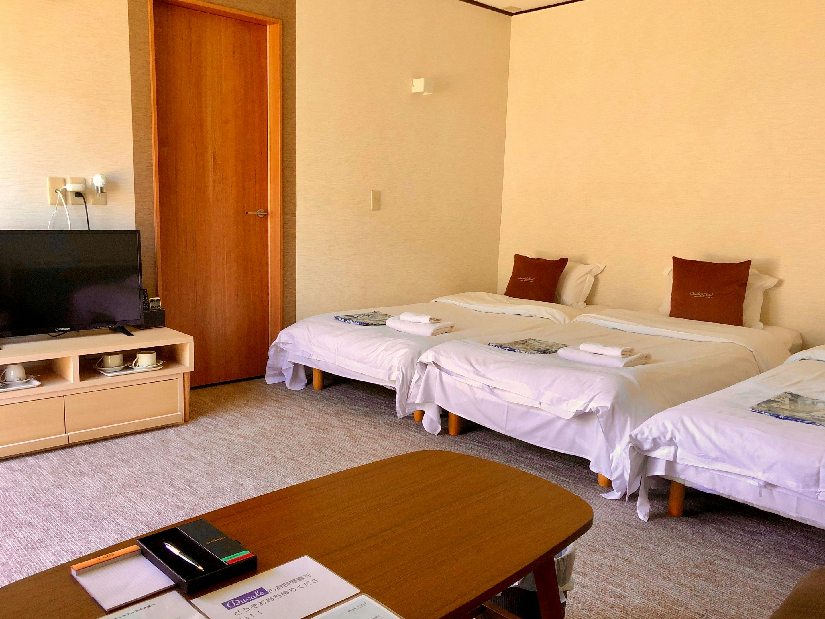 Ducale Garden Hotel Kujukuri