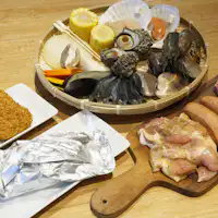 Kursus BBQ Makan Malam Mewah